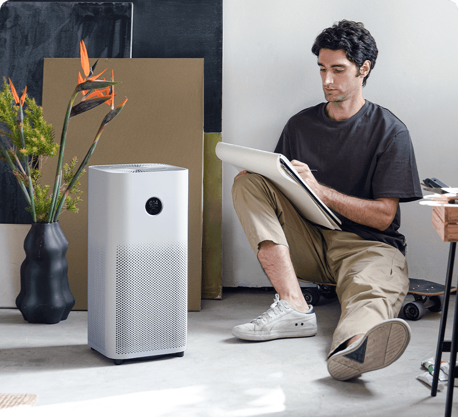 Bosman Smart Air Purifier